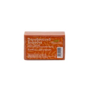 Natural olive soap with cinnamon 100 g