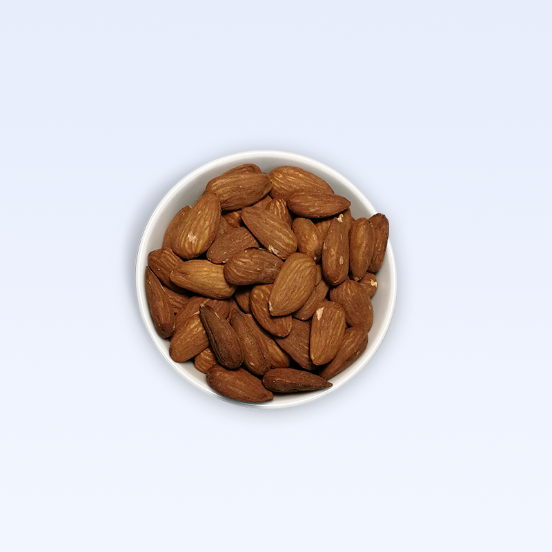 Whole Roasted Salted Almonds